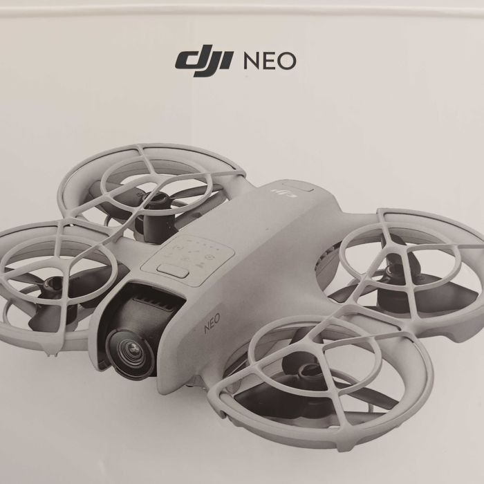 Drone dji neo  novo