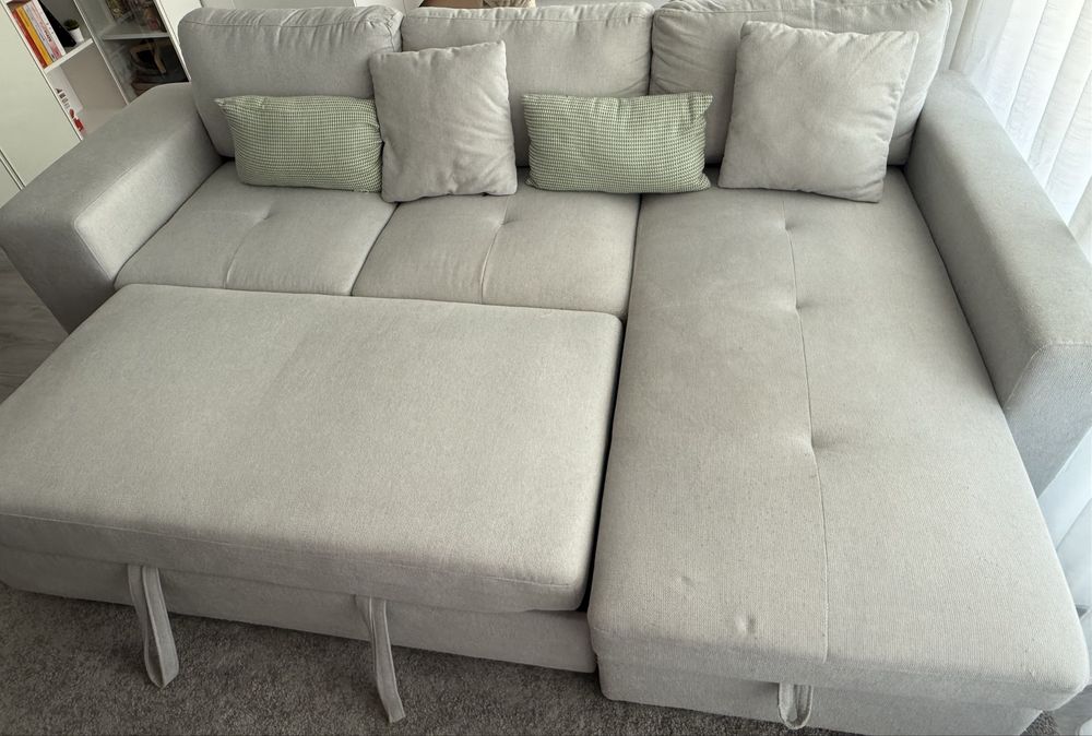 Sofá c/ Chaise Longue