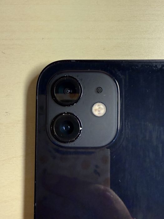 iPhone 12 Black 128GB Battery 100%