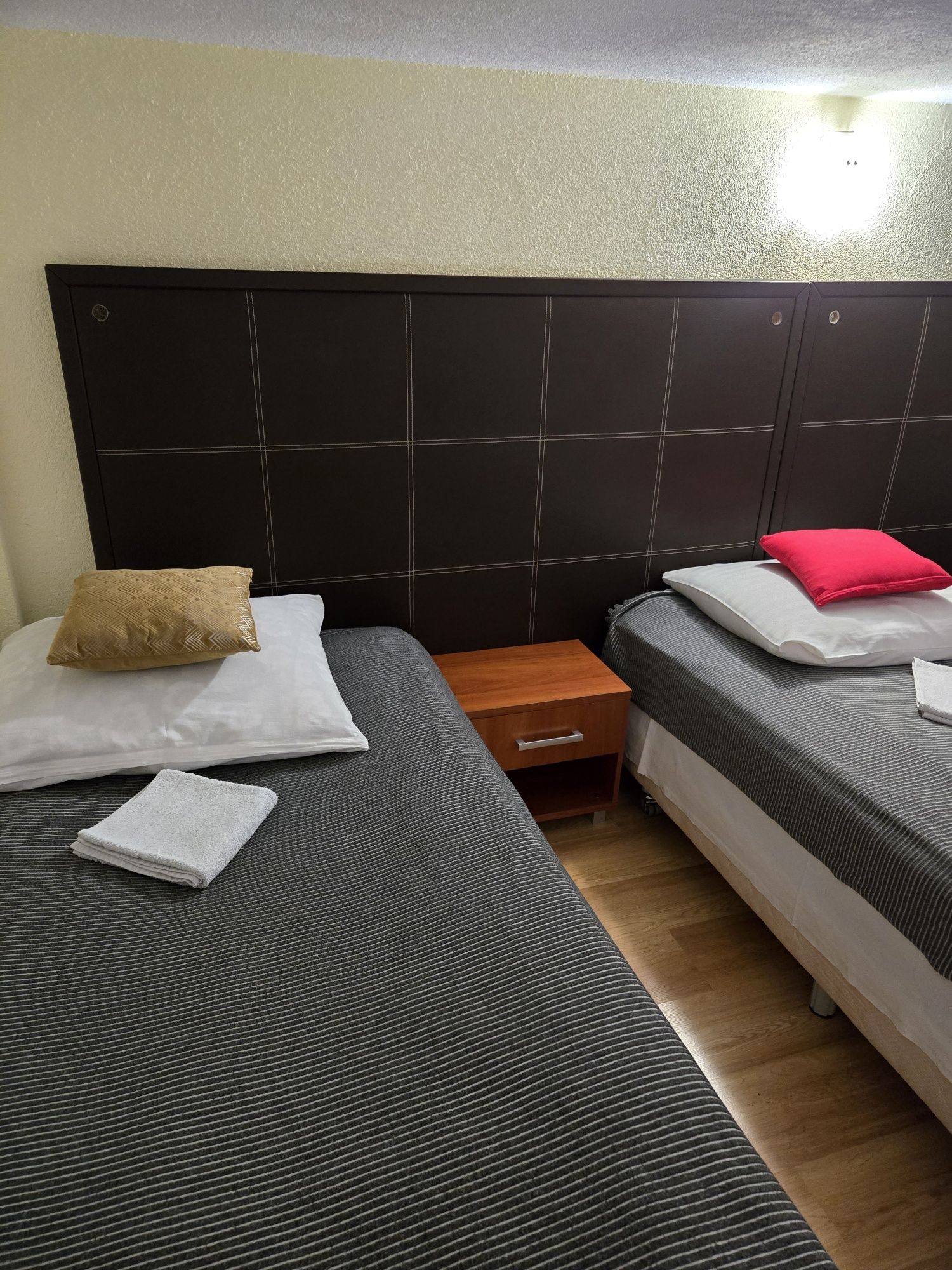 Pokój 3 osobowy noclegi dla pracowników
