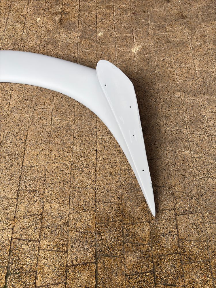 Lotka spoiler mitsubishi eclipse 2g gst/gsx