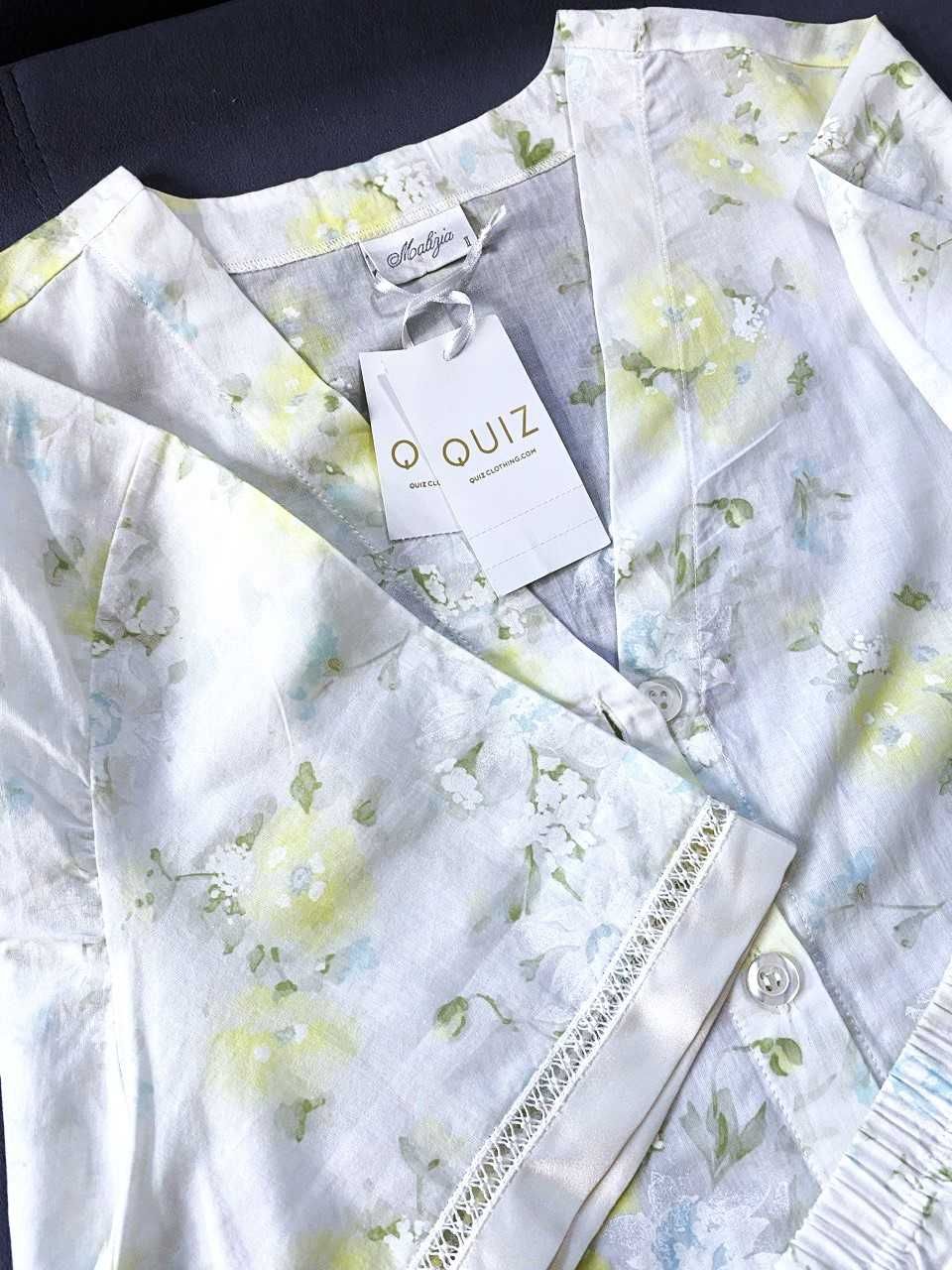 Пижама женская, QUIZ, size 46/48.