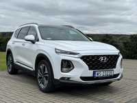 Hyundai Santa Fe Hyundai Santa Fe 2.0 CRDi 4WD Najbogatsza wersja,hak FV 23% Gwarancja