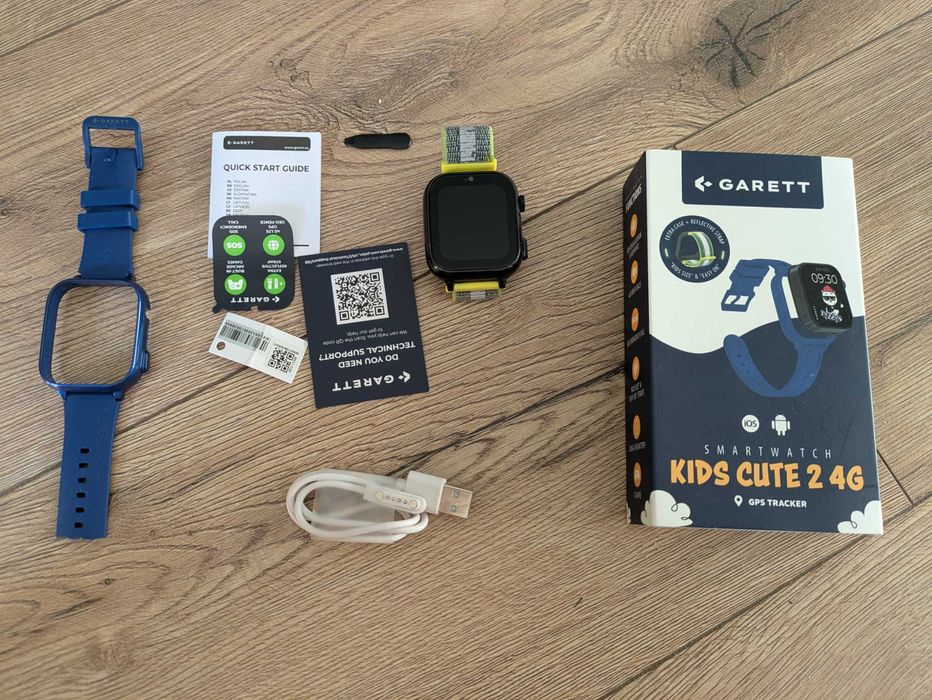 Zegarek Garett kids cute 2 4G