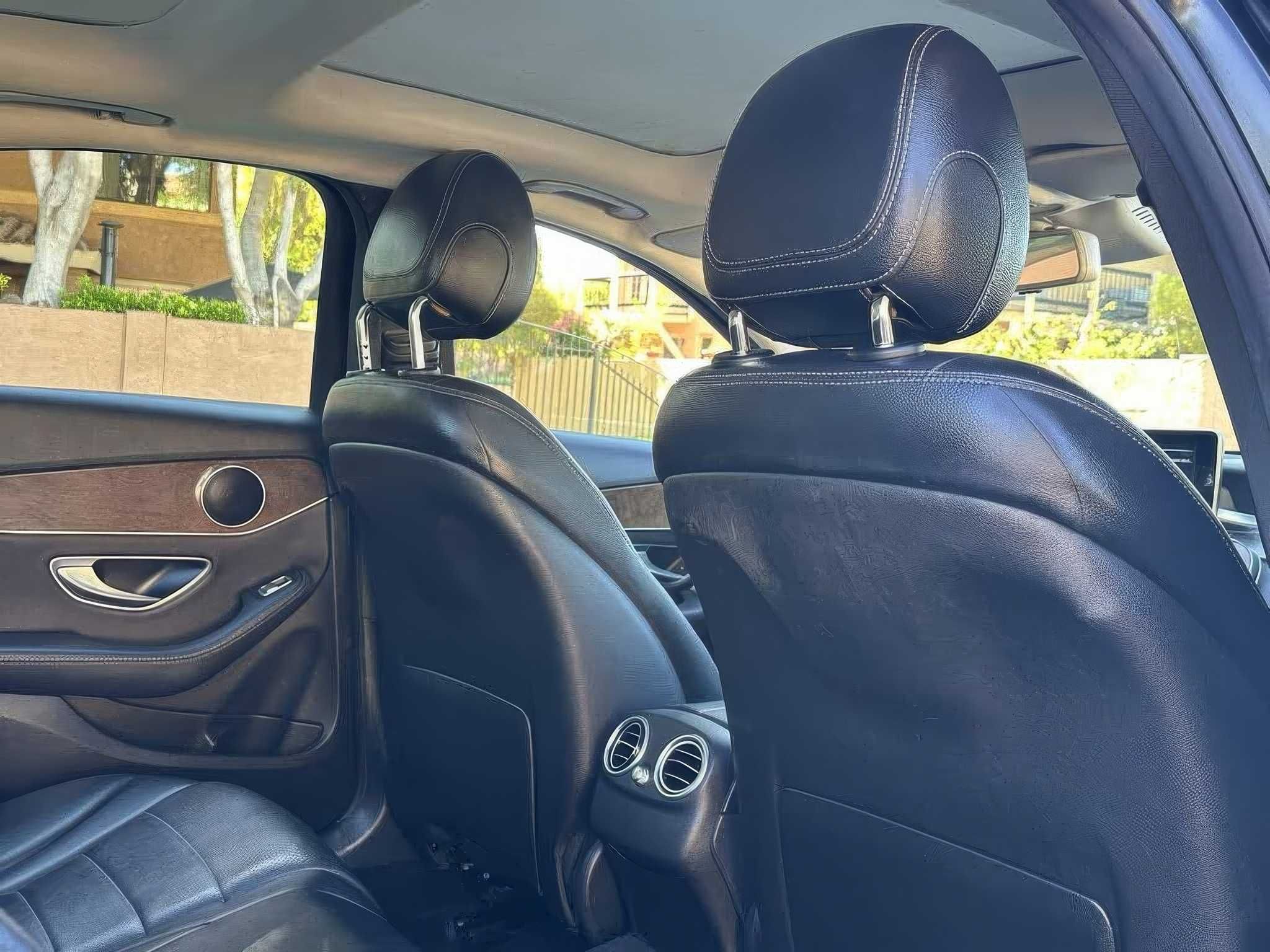2017 Mercedes-Benz C-Class C 300
