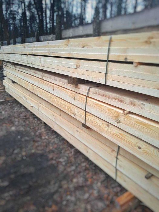 Лісопильні матерали