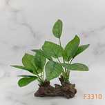 Plantas artificiais para Aquários e Terrários