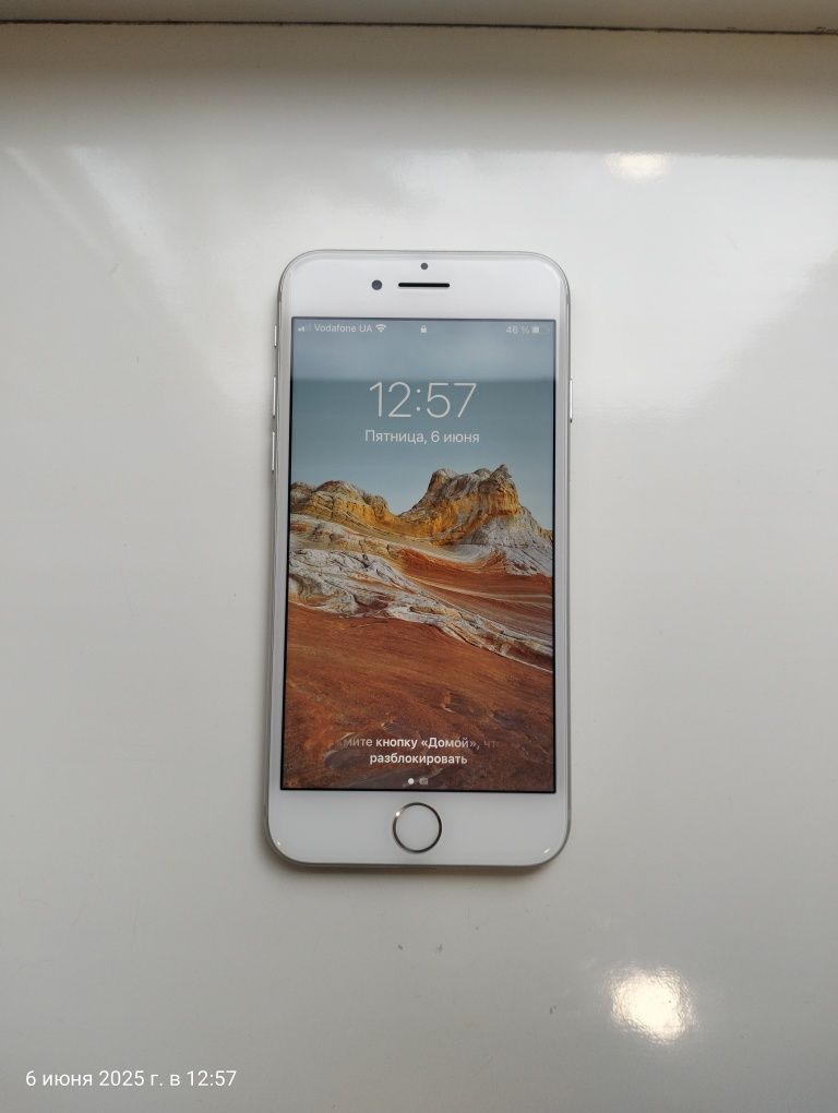 iPhone 7 128Gb Neverlock Батарея 100%