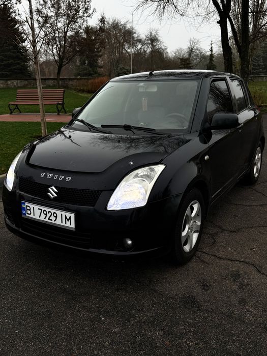 Suzuki swift 2007 1,3л