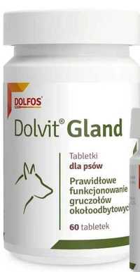 Dolvit Gland na gruczoły okołoodbytowe psów 59 tabletek
