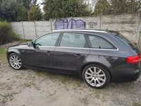 AUDI A4 B8 3xS-line 120KM