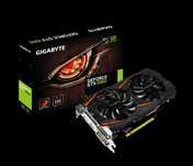 KARTA GRAFIKI - Gigabyte GeForce GTX 1060 WindForce II OC 6GB GDDR5
