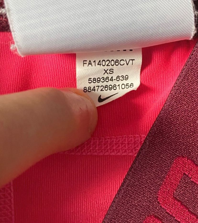 Spodenki szorty Nike Pro rozmiar XS jak kąpielówki