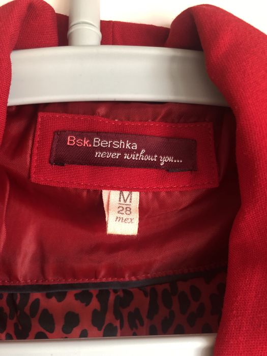 Blazer Bershka M (veste pequeno)