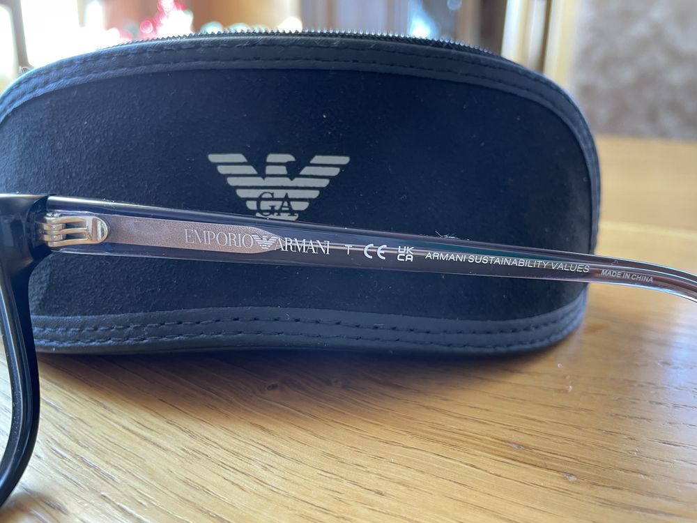 Оправа чоловіча Emporio Armani EA3218F