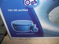 Basen Dmuchane SPA Jacuzzi JetSpa Hydro-Massager 180 x 80 cm