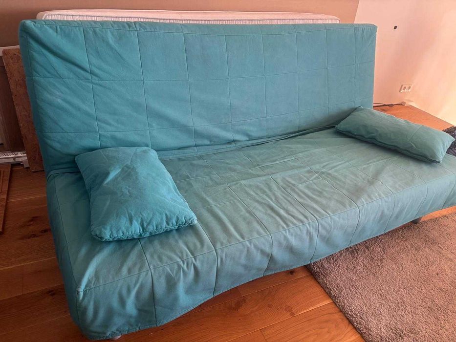 Sofa kanapa łożko beddinge ikea
