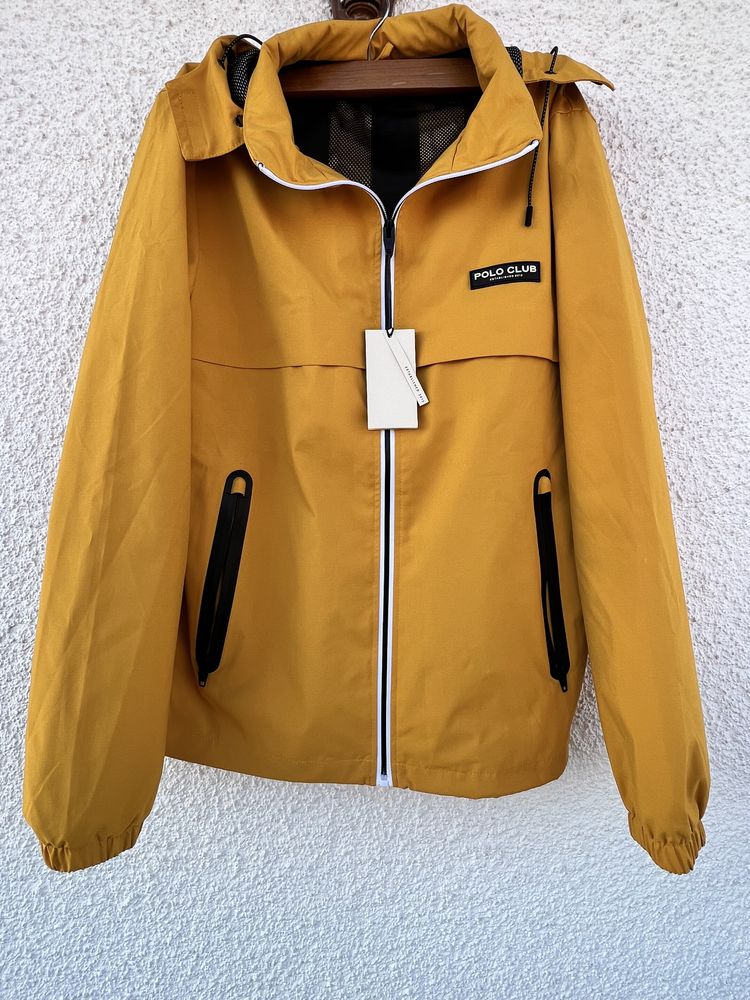 Parka Homem - Polo Club -Nova