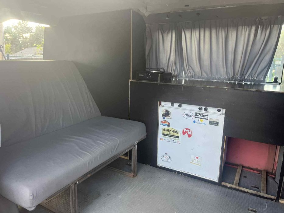 Multivan t4 na gaz camper