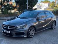Mercedes benz 180 Amg negociável aceito retoma