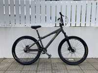 Bicicleta Haro bikes zero one wheelie bike