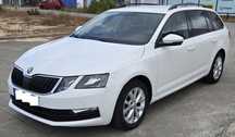 Skoda Octavia Break 1.6 TDi Business Line