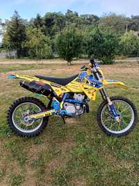 Suzuki drz 400 E 49 km z rozrusznikiem, po remoncie