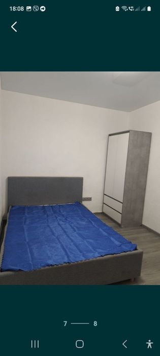 Сдам свою квартиру в районе парка Горького