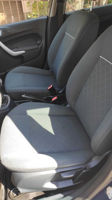 Ford Fiesta 1,3. Przebieg 56 tys km, zadbany