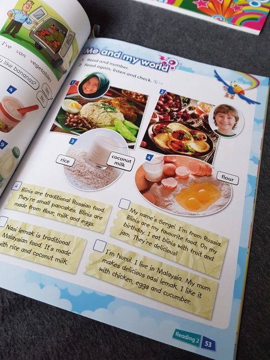 Sprzedam Incredible English class book 2