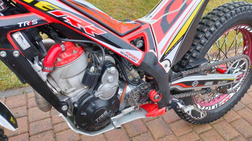 TRS 250 One RR Electric Start