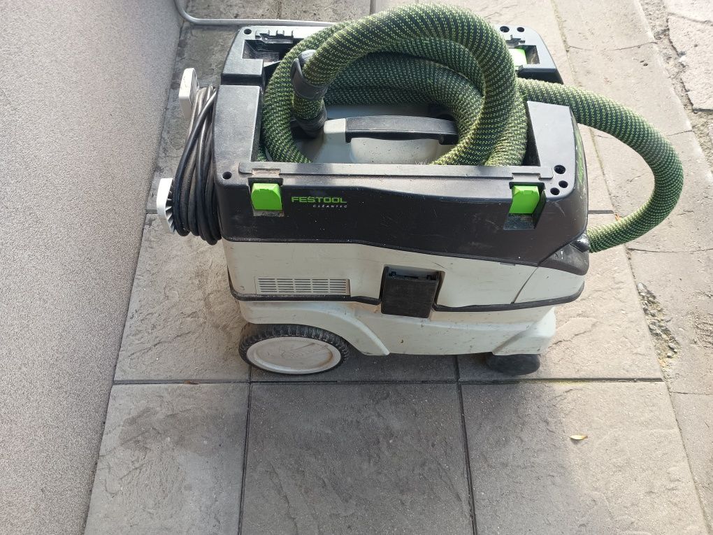 Odkurzacz przemysłowy Festool CTM 26 E