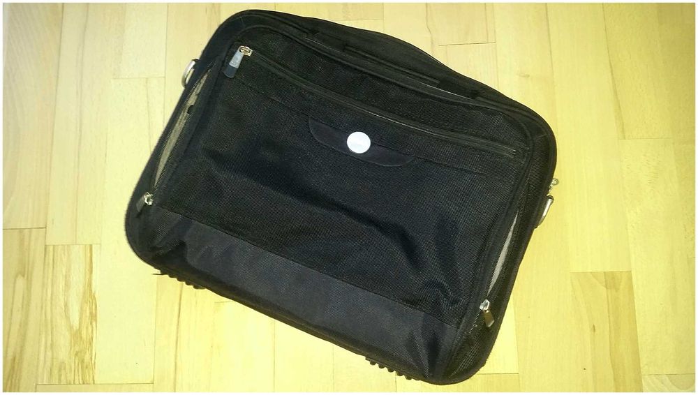 Oryginalna Torba Do Laptopa 15,6" DELL XPS Precision M4800 M4700 M4600
