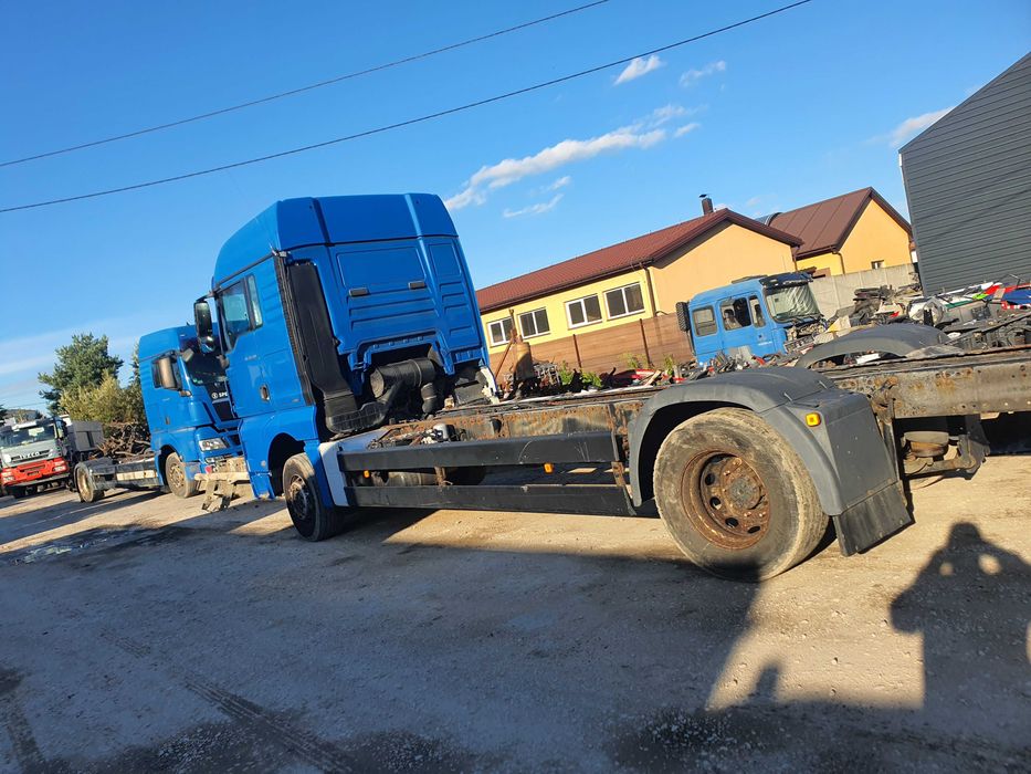 MAN TGX 18 360 .