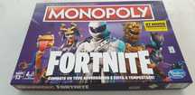 Monopólio fortnite edition