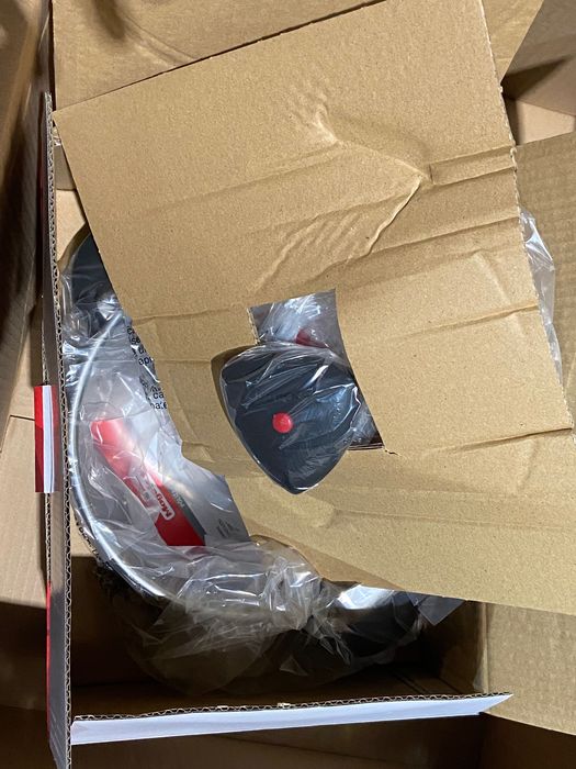 Panela de pressão 6l NOVA