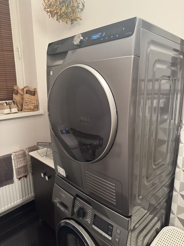 suszarka samsung dv90t8240sx