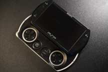 PSP GO czarne N-1004