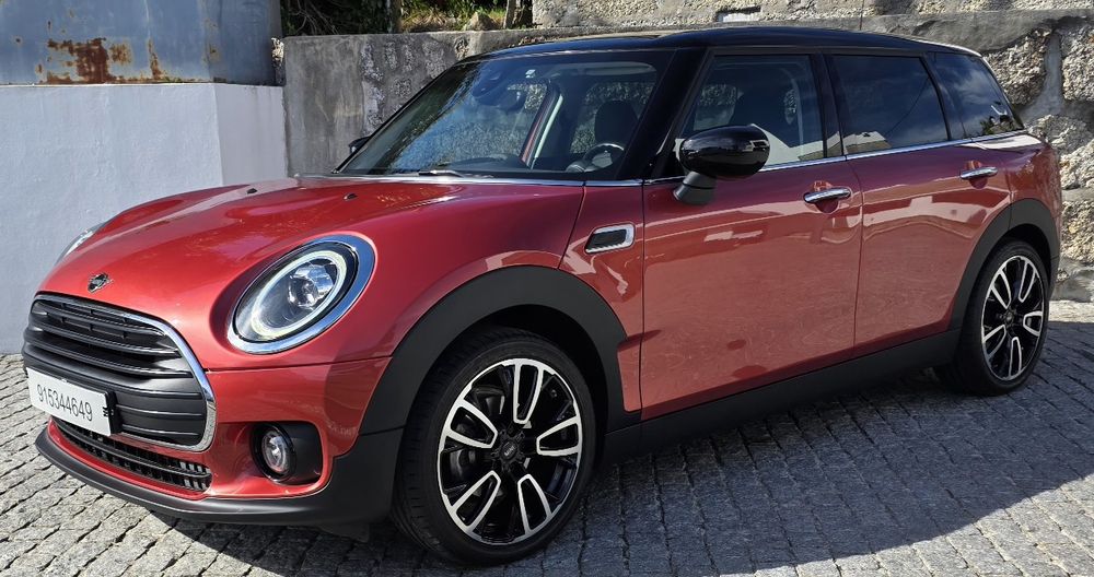 Mini Clubman Nacional (Iva Discriminado)