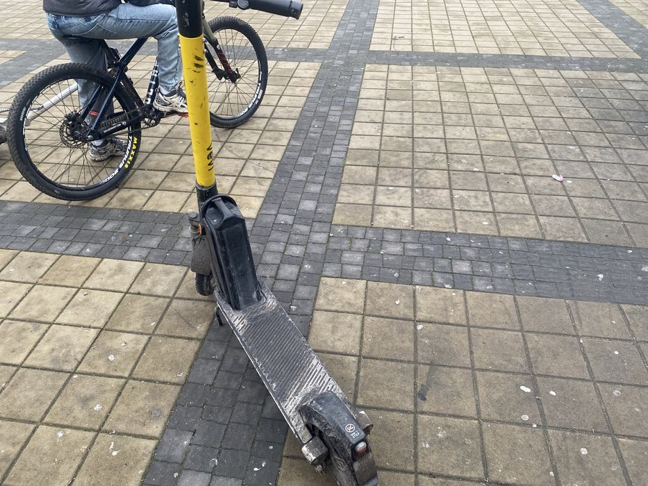 Продам самокат vevi