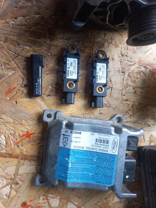 Эбу Форд Фокус 1 и др