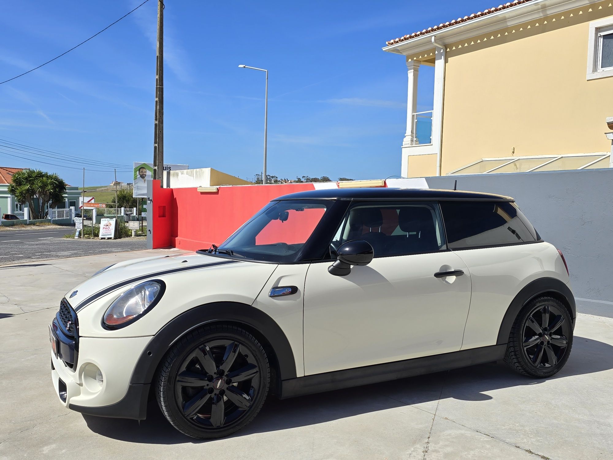 Mini One D kits Cooper SD