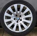 4x Felgi BBS 5x120 BMW 6 E63 E64 8jx18 ET 14