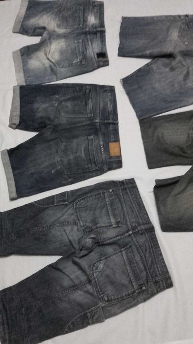 Шорти чоловічи джинс