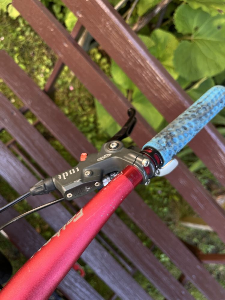 Rower Custom Stunt Magnum Kamikaze Dh Avid Sram dartmoor maxxis