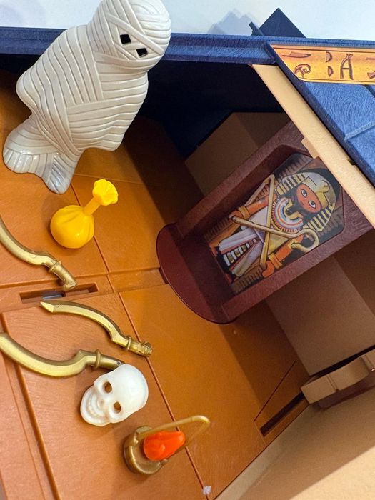 Playmobil 5386 History Piramida Faraona