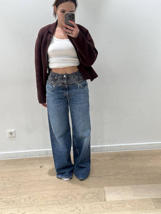 Джинси sandro paris