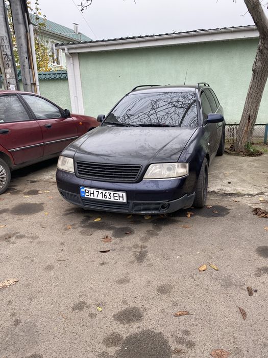 Продам Audi а6 с5