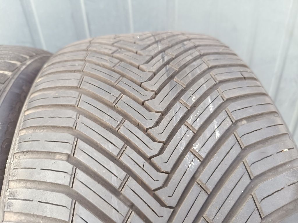 2x opona całoroczna Continental 245/40/18 Y XL