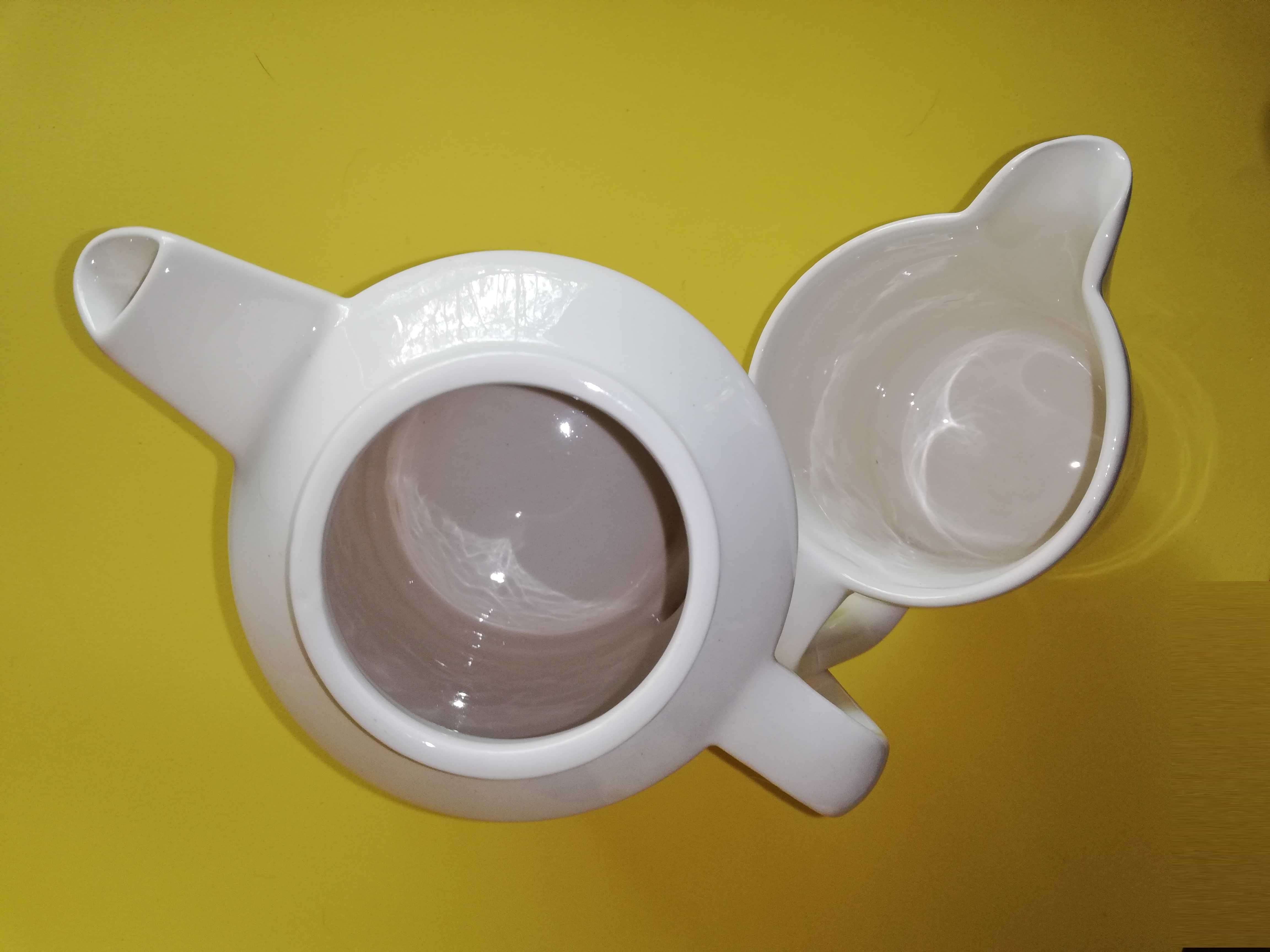 Serviços de chá e café Sacavém (anos 1970?)